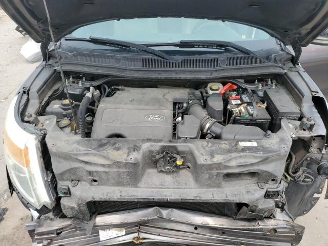 Photo 12 from auction – 2011 FORD EXPLORER X with VIN 1FMHK7D88BGA13851