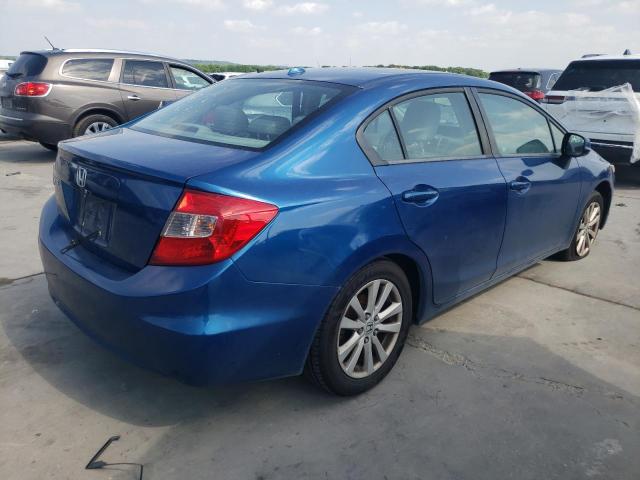 صورة رقم 3 من المزاد - 2012 HONDA CIVIC EXL مع VIN 2HGFB2F97CH506867