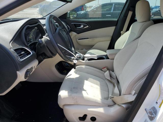 Photo 7 from auction – 2015 CHRYSLER 200 LIMITE with VIN 1C3CCCAB9FN622912