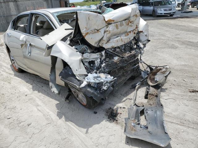 Photo 4 from auction – 2014 HONDA ACCORD EXL with VIN 1HGCR3F88EA004849