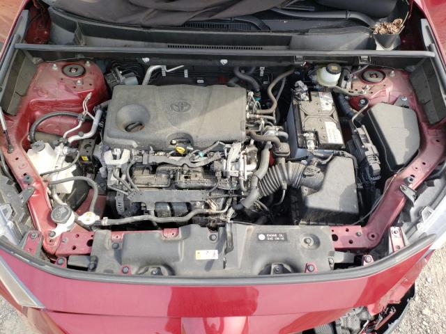 Photo 12 from auction – 2019 TOYOTA RAV4 LE with VIN JTMG1RFV4KD501973