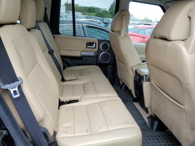 Photo 11 from auction – 2008 LAND ROVER LR3 with VIN SALAE254X8A448144