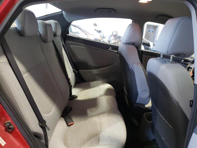 Photo 10 from auction – 2015 HYUNDAI ACCENT GLS with VIN KMHCT4AE8FU803061