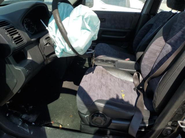 Photo 7 from auction – 2003 HONDA CR-V LX with VIN SHSRD68413U101293