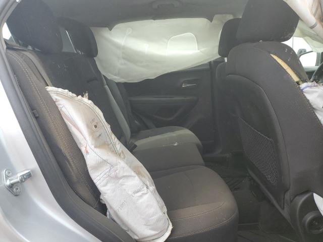 Photo 10 from auction – 2019 CHEVROLET TRAX LS with VIN 3GNCJKSB6KL325785