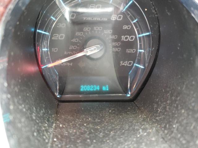 Photo 9 from auction – 2011 FORD TAURUS SEL with VIN 1FAHP2EW3BG167203