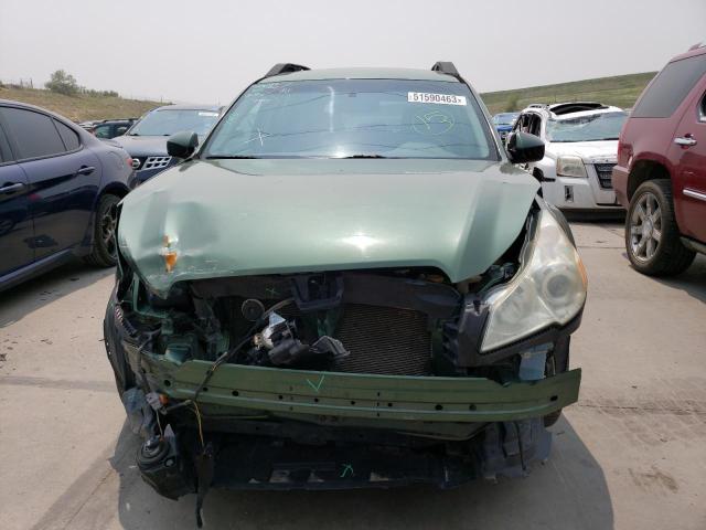 Снимка 5 от търг – 2011 SUBARU OUTBACK 2. с VIN 4S4BRCCC8B3310240