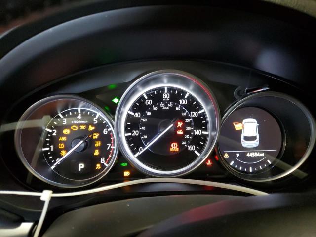 Photo 9 from auction – 2021 MAZDA CX-5 TOURI with VIN JM3KFACMXM0326848