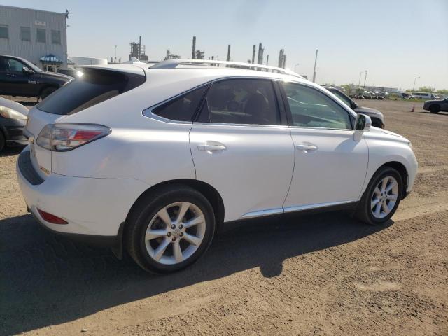 Photo 3 from auction – 2011 LEXUS RX 350 with VIN 2T2BK1BA5BC107273