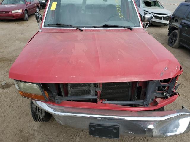 Photo 11 from auction – 1997 FORD F250 with VIN 1FTHF26H3VEA91964