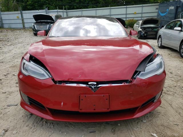 Photo 5 from auction – 2016 TESLA MODEL S with VIN 5YJSA1E21GF140298