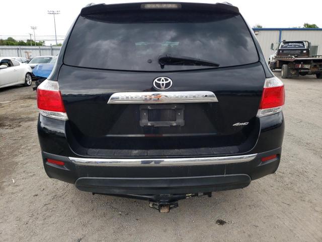 Photo 6 from auction – 2011 TOYOTA HIGHLANDER with VIN 5TDDK3EH7BS059607