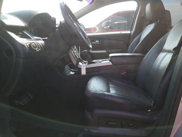 Photo 7 from auction – 2014 FORD EDGE SPORT with VIN 2FMDK3AK8EBB29909