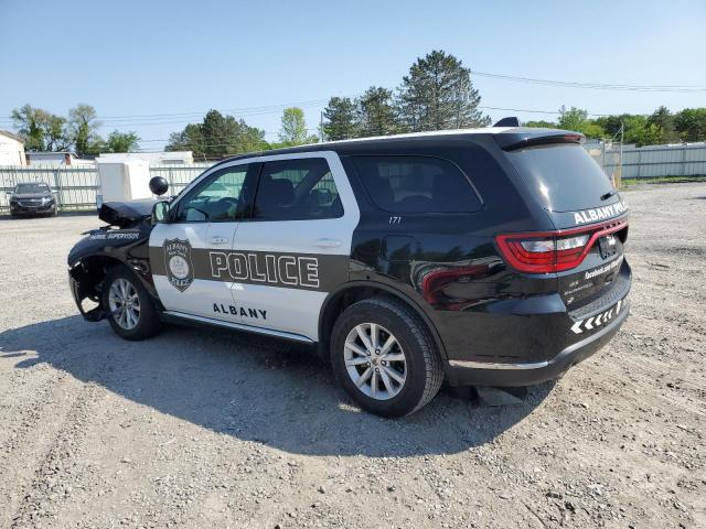 Photo 2 from auction – 2020 DODGE DURANGO SS with VIN 1C4SDJFT4LC369788