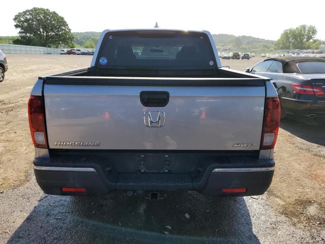 Photo 6 from auction – 2017 HONDA RIDGELINE with VIN 5FPYK3F29HB011848