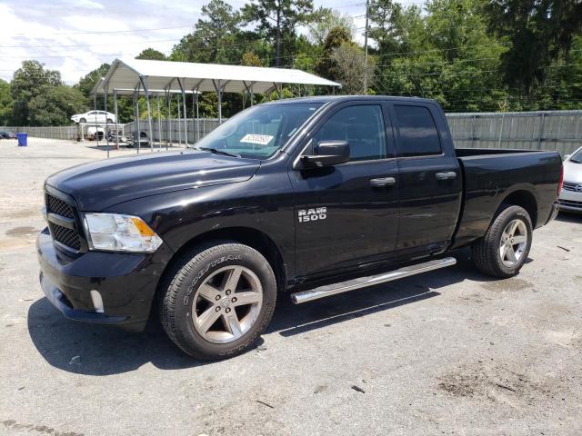 RAM 1500 ST 2015 with VIN 1C6RR6FTXFS629934 - Photo from auction