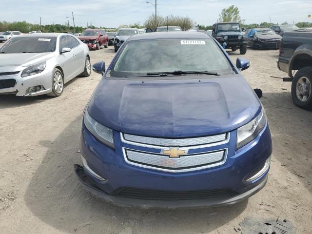 Photo 5 from auction – 2013 CHEVROLET VOLT with VIN 1G1RA6E44DU116814