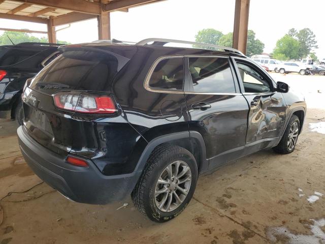 Photo 3 from auction – 2020 JEEP CHEROKEE L with VIN 1C4PJLLX0LD629454