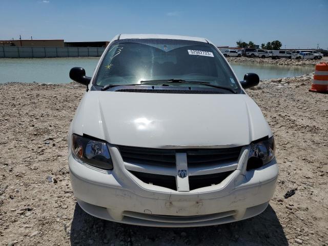 Photo 5 from auction – 2007 DODGE GRAND CARA with VIN 1D4GP24E87B141640