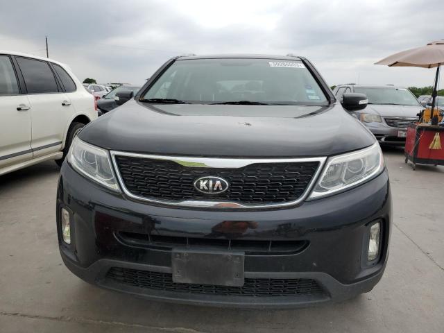 Photo 5 from auction – 2014 KIA SORENTO LX with VIN 5XYKT4A65EG515491