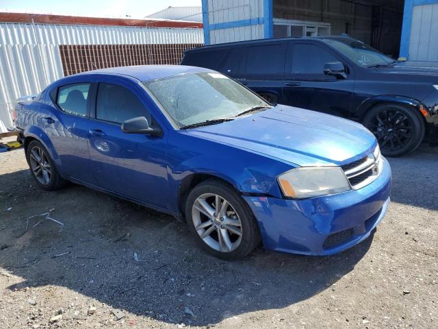 Photo 4 from auction – 2013 DODGE AVENGER SE with VIN 1C3CDZAG9DN519630