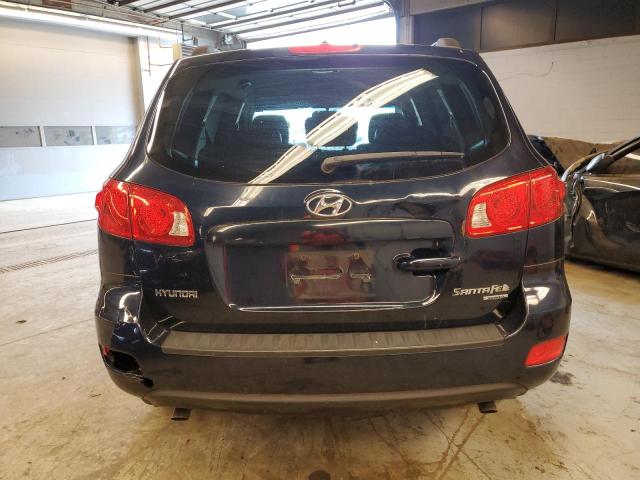 Photo 6 from auction – 2008 HYUNDAI SANTA FE G with VIN 5NMSG73D78H161954