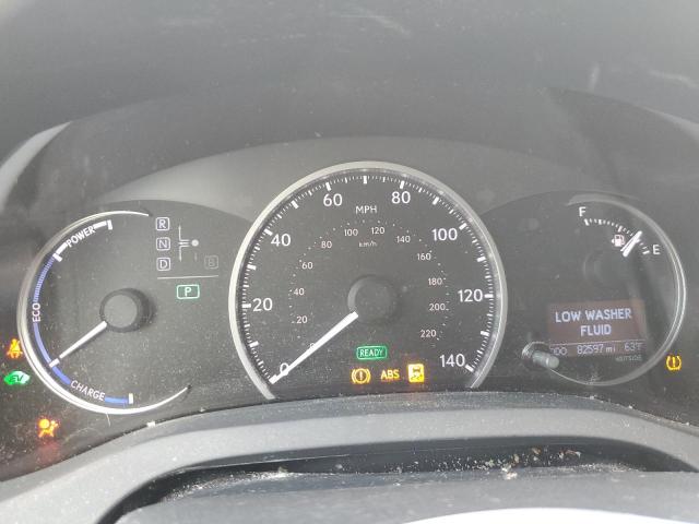 Photo 9 from auction – 2012 LEXUS CT 200 with VIN JTHKD5BH0C2066049