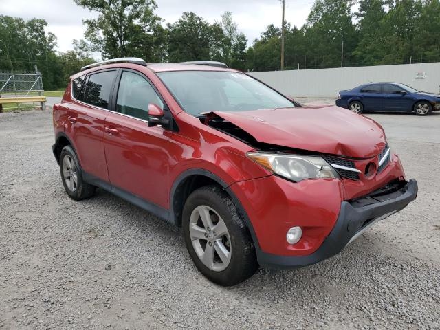 Photo 4 from auction – 2013 TOYOTA RAV4 XLE with VIN 2T3WFREV3DW067629