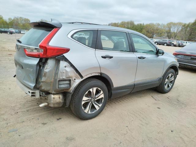 Photo 3 from auction – 2017 HONDA CR-V LX with VIN 5J6RW6H33HL005642