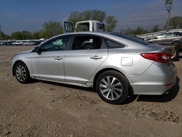 Photo 2 from auction – 2016 HYUNDAI SONATA with VIN 5NPE34AF9GH292087