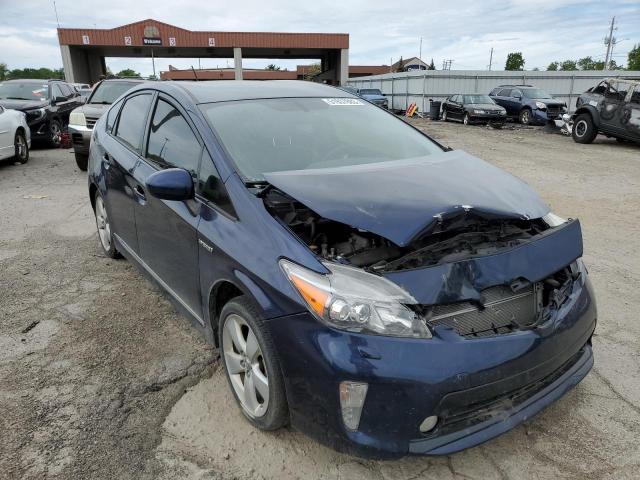 Photo 4 from auction – 2013 TOYOTA PRIUS with VIN JTDKN3DU8D1635282