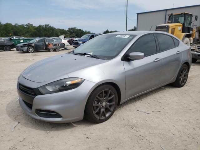 DODGE DART SE 2016 with VIN 1C3CDFAA7GD516875 - Photo from auction