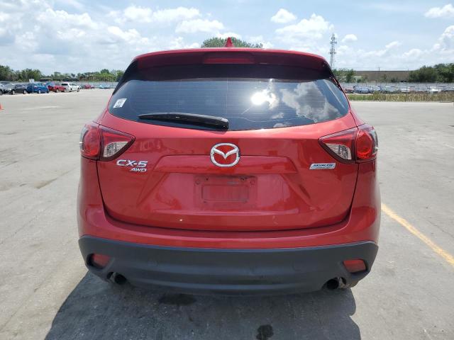 Photo 6 from auction – 2014 MAZDA CX-5 SPORT with VIN JM3KE4BE8E0348072
