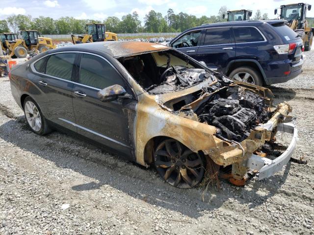 Photo 4 from auction – 2019 CHEVROLET IMPALA PRE with VIN 2G1105S36K9135560