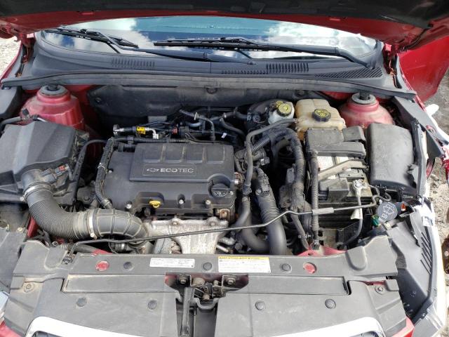 Photo 11 from auction – 2013 CHEVROLET CRUZE with VIN 1G1PH5SB2D7110783