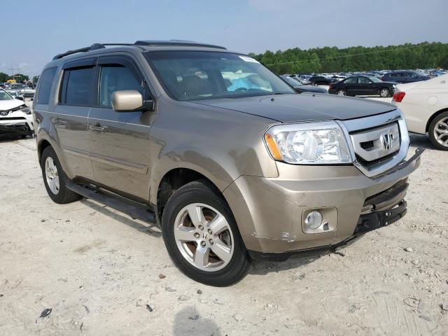 Photo 4 from auction – 2011 HONDA PILOT EXL with VIN 5FNYF3H55BB009722
