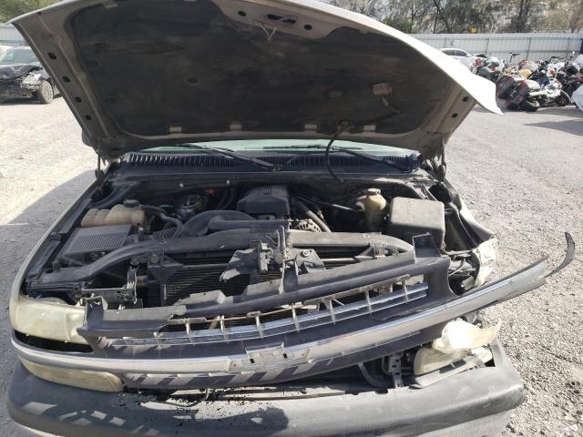 Photo 11 from auction – 1999 CHEVROLET SILVERADO with VIN 2GCEC19T8X1147214