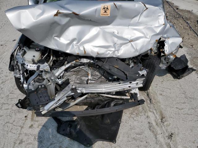 Photo 11 from auction – 2021 TOYOTA COROLLA LE with VIN 5YFEPMAE2MP215698