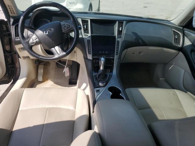 Photo 8 from auction – 2016 INFINITI Q50 BASE with VIN JN1CV7AR3GM251847