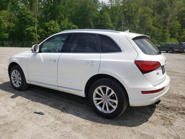 Photo 2 from auction – 2015 AUDI Q5 PREMIUM with VIN WA1CFAFPXFA004544