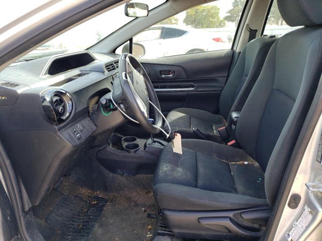 Photo 7 from auction – 2015 TOYOTA PRIUS C with VIN JTDKDTB37F1585152