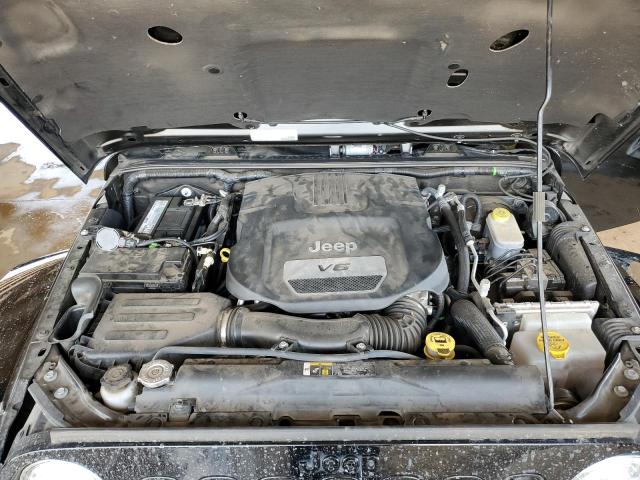 Photo 11 from auction – 2018 JEEP WRANGLER U with VIN 1C4BJWEG9JL890318