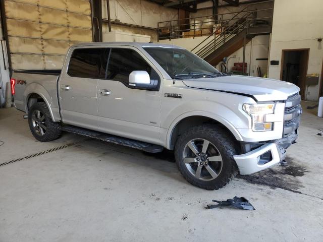 Photo 4 from auction – 2015 FORD F150 SUPER with VIN 1FTEW1EGXFFC78622