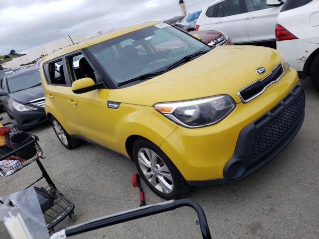 Photo 4 from auction – 2015 KIA SOUL + with VIN KNDJP3A5XF7151889