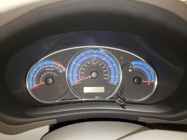 Foto 9 de la subasta – 2009 SUBARU FORESTER 2 con VIN JF2SH61639H744442