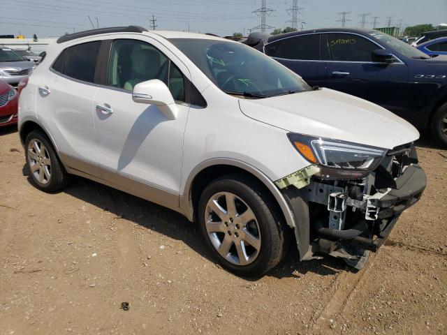 Photo 4 from auction – 2017 BUICK ENCORE PRE with VIN KL4CJHSB1HB075968