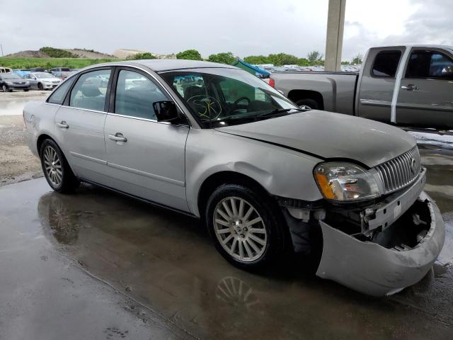 Photo 4 from auction – 2005 MERCURY MONTEGO PR with VIN 1MEFM43145G619840