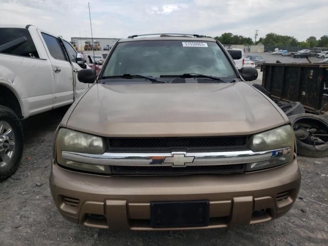 Photo 5 from auction – 2002 CHEVROLET TRAILBLAZE with VIN 1GNDT13S622524036