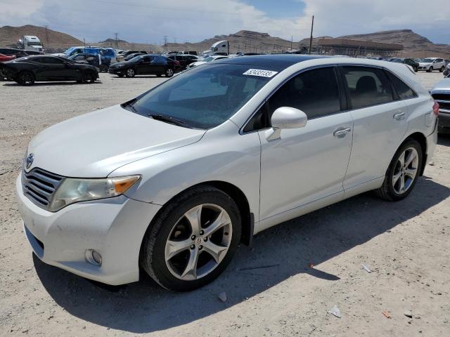 TOYOTA VENZA 2011 with VIN 4T3BK3BB9BU060182 - Photo from auction