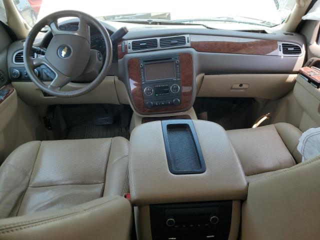 Photo 8 from auction – 2013 CHEVROLET AVALANCHE with VIN 3GNTKGE76DG366396